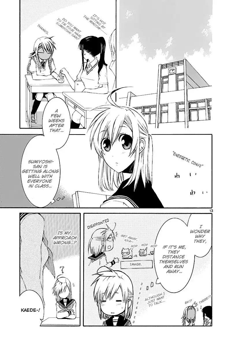 Nyan Koi! Chapter 28 12